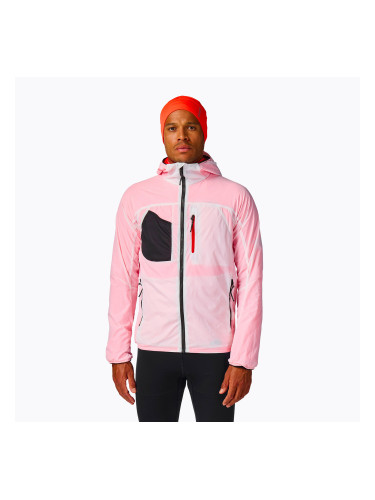 Мъжко яке за скитуринг Rossignol Venon Active Hoodie white