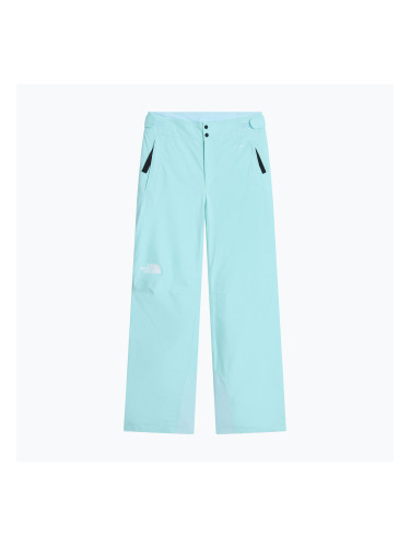 Дамски скиорски панталони The North Face Descendit Regular glacier