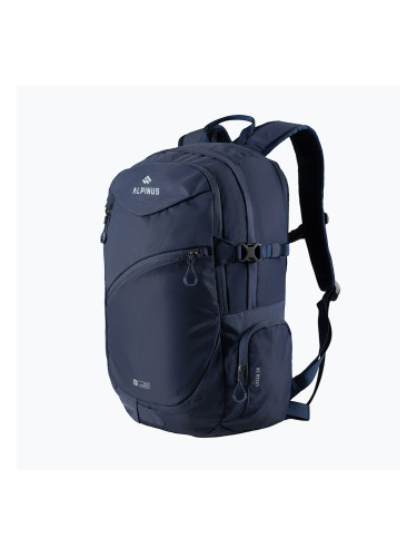 Туристическа раница Alpinus Lecco 30 l navy blue