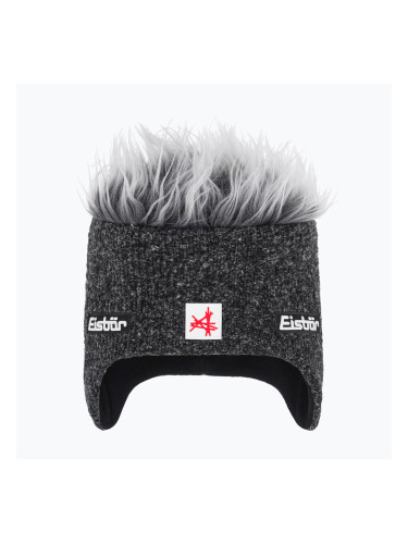 Зимна шапка Eisbar Cocker SA graphite/grey