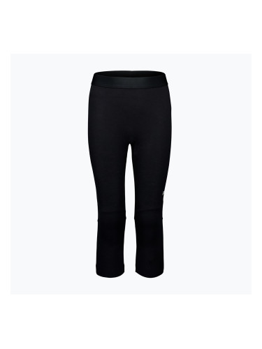 Детски термоактивни панталони POC Layer Merino 3/4 Tights Jr uranium black