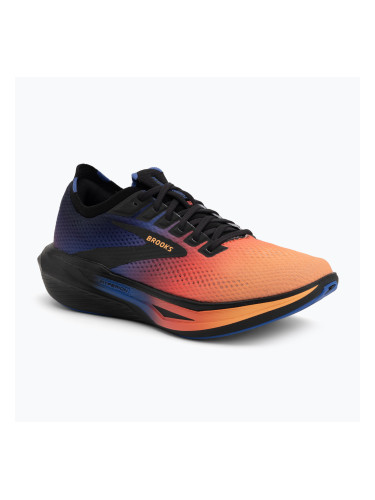 Мъжки обувки за бягане  Brooks Hyperion 3 blue/coral/papaya