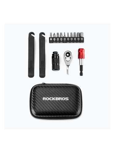 Велосипеден ключ  Rockbros 43210049001 Repair Tool 10in1