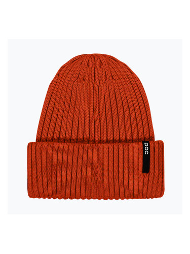 Зимна шапка POC Beanie agate red