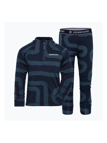 Детски комплект Didriksons Jadis Pr 5 path navy