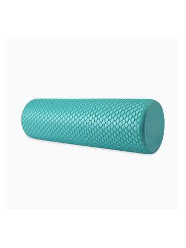 Gaiam масажен валяк 60560 тюркоаз