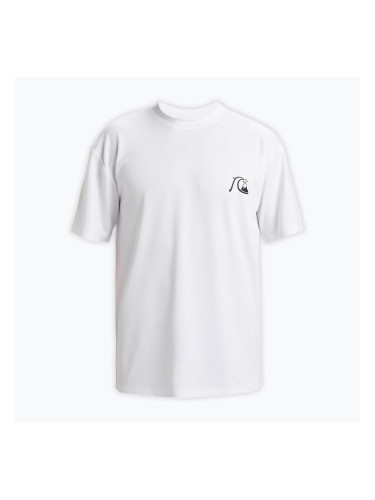 Мъжка тениска за плуване Quiksilver DNA Bubble Logo white