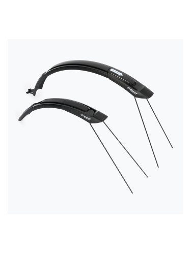 Калници за велосипед POLISPORT Expander 65 Cross 26/29 черни MD 8624000001