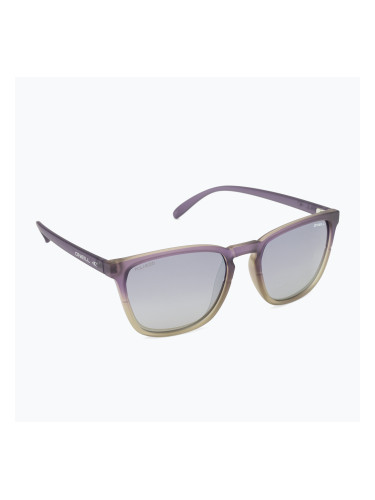 Слънчеви очила O'Neill ONS 9035-2.0 matte purple/birch/purple to brown flash