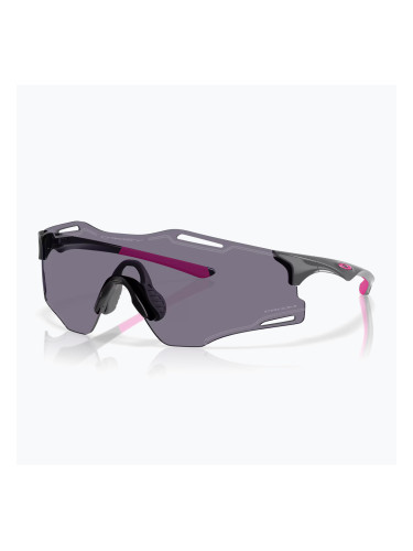 Слънчеви очила Oakley Cybr Zero polished carbon/prizm grey