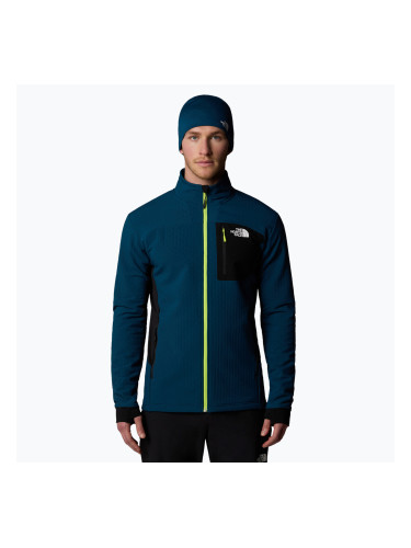 Мъжки суитшърт The North Face Highball midnight petrol/ black