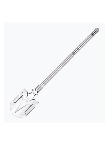 Многофункционална лопата Naturehike NH20GJ002 silver
