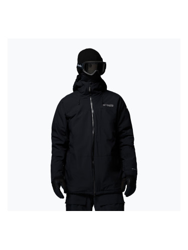 Мъжко скиорско яке Columbia Winter District III black