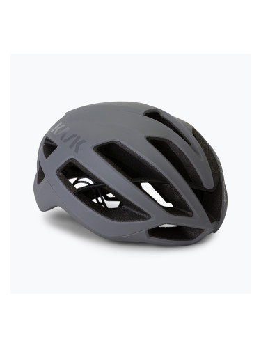 Protone Icon сива велосипедна каска KACHE00097.389