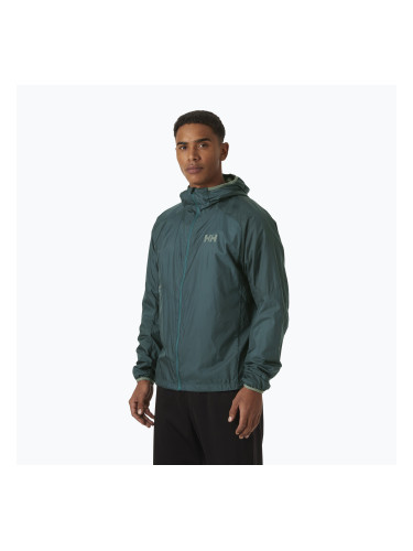 Мъжко ветроустойчиво яке Helly Hansen Rapide Insulator Wind dark creek
