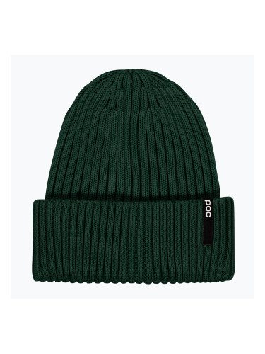 Зимна шапка POC Beanie pargasite green