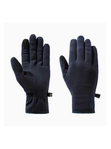 Ръкавици за трекинг Jack Wolfskin Real Stuff night blue