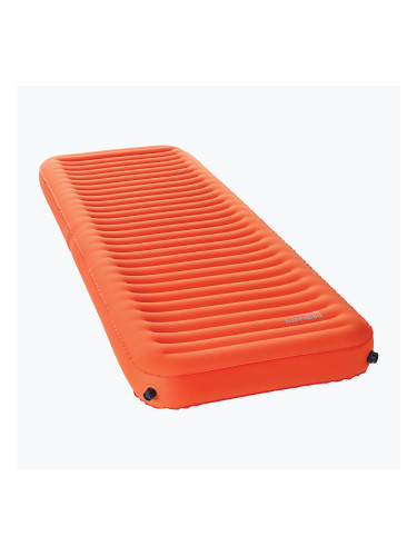 Надуваем матрак Therm-a-Rest NeoLoft RW ember