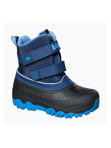 Детски ботуши за сняг Lee Cooper LCJ-26-44-4575K navy