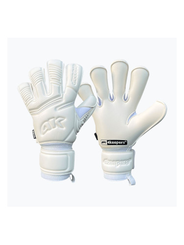 Детски вратарски ръкавици 4keepers Champ VII RF2G Jr бели