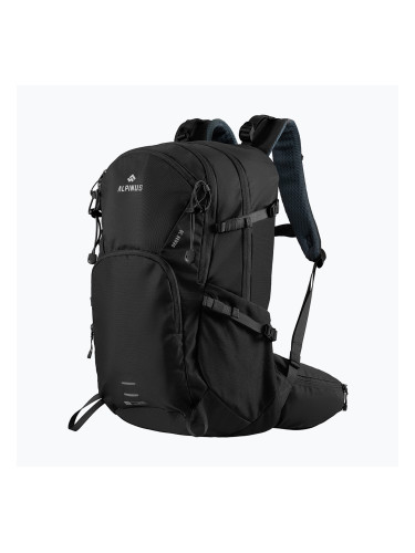 Туристическа раница Alpinus Ornak 30 l black