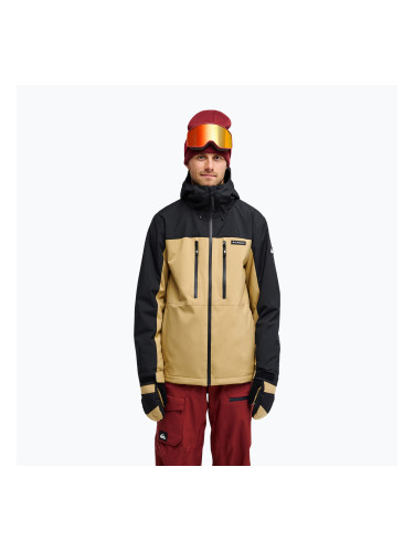 Мъжко сноуборд яке Quiksilver Sycamore 20K kelp