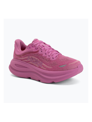 Дамски обувки за бягане HOKA Bondi 9 crabapple/crabapple