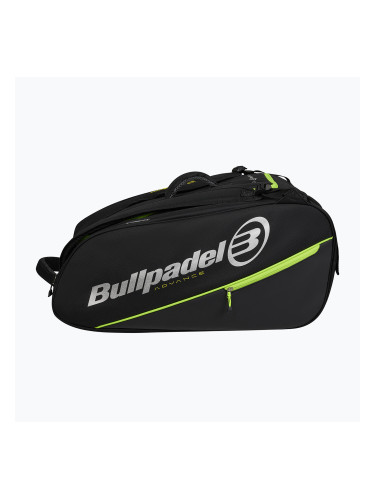Чанта за падел Bullpadel BPP26014 Advance black/green