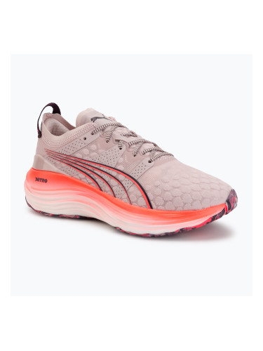 Дамски обувки за бягане PUMA ForeverRun Nitro sunset glow/white