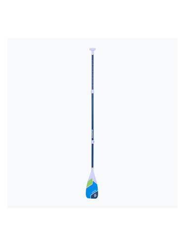 Гребло за SUP от 3 части Gladiator Origin 3T lime