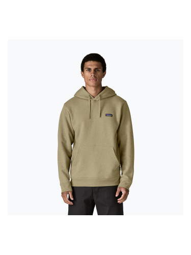 Мъжки суитшърт Patagonia P-6 Logo Uprisal gumtree green