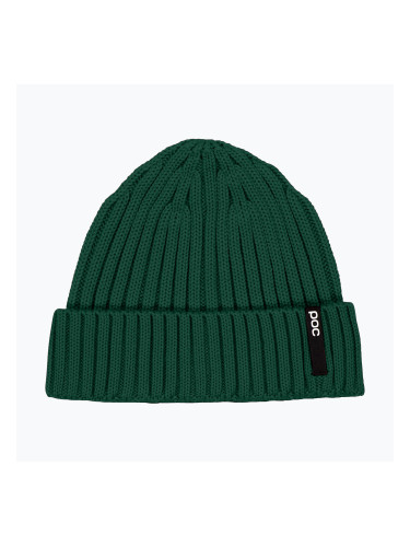 Зимна шапка POC Beanie Short pargasite green