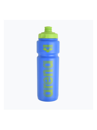 Бутилка за вода arena Sport Bottle 750 ml royal/green