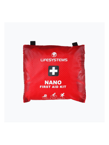 Туристическа аптечка Lifesystems Light & Dry Nano First Aid Kit LM20040SI