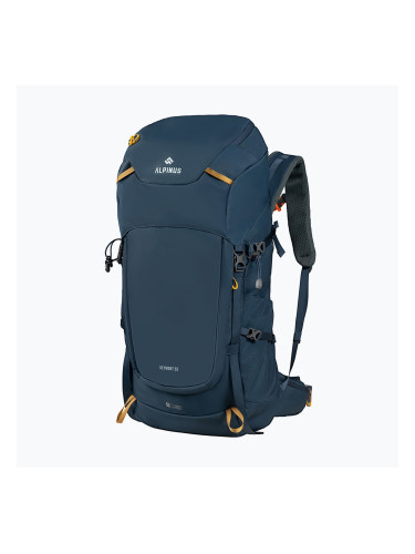 Туристическа раница Alpinus Veymont 55 l dark blue