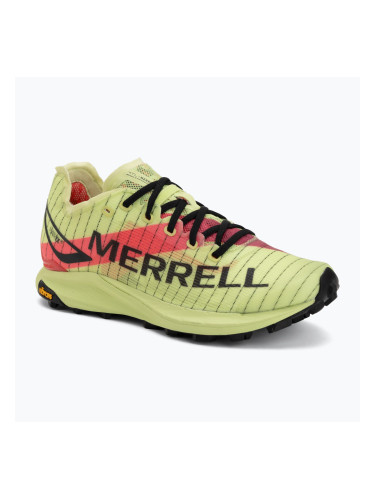 Дамски обувки за бягане Merrell MTL Skyfire 2 Matrix yellow/red/black