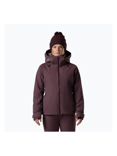 Дамско скиорско яке Rossignol 4WS Blackside Insulated huckleberry