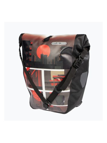 Велосипедна дисага ORTLIEB Back-Roller Design 20 l morning routine