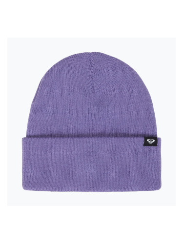Детска зимна шапка ROXY Tropical Snow Beanie twilight purple