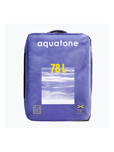 Раница за SUP дъска Aquatone Compact SUP Gear 78 л