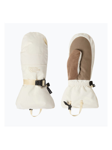 Дамски скиорски ръкавици The North Face Montana Mitt white dune