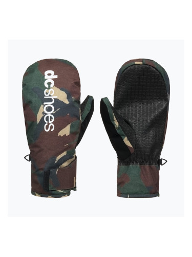 Сноуборд ръкавици DC Franchise Print Mitt 10K classic camo