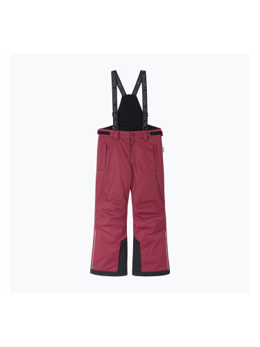 Детски панталони Reima Wingon maroon