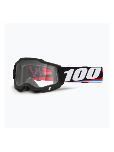 Велосипедна маска 100% Accuri 2 magnus/clear