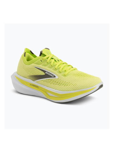 Мъжки обувки за бягане  Brooks Hyperion 3 sunny lime/olive/white