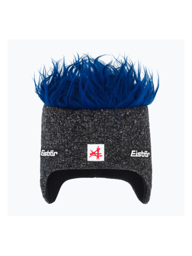 Зимна шапка Eisbar Cocker SA graphite/blue
