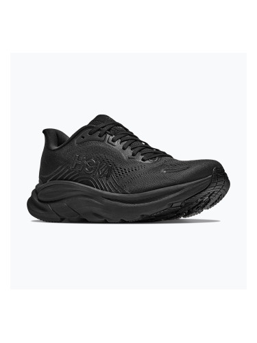 Мъжки обувки за бягане  HOKA Clifton 11 X-Wide black/black