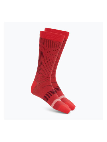 Чорапи Hoka Trail Race Crew Sock cerise