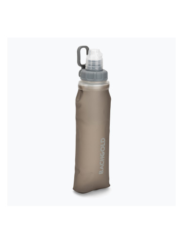 Туристическа бутилка с филтър Bachgold Squeee 500 ml grey