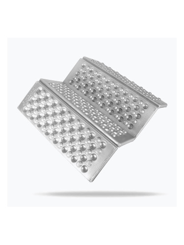 Сгъваема подложка за сядане GymBeam Mini silver